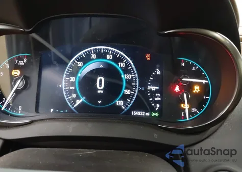 2014 Buick Lacrosse Premium Ii Group z USA, uszkodzony, nr VIN 1G4GF5G34EF257978